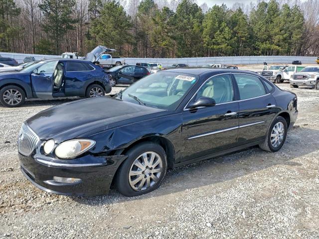  Salvage Buick LaCrosse