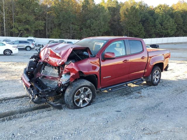  Salvage Chevrolet Colorado