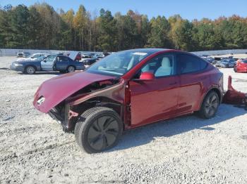  Salvage Tesla Model Y