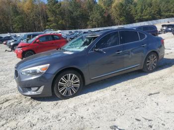  Salvage Kia Cadenza