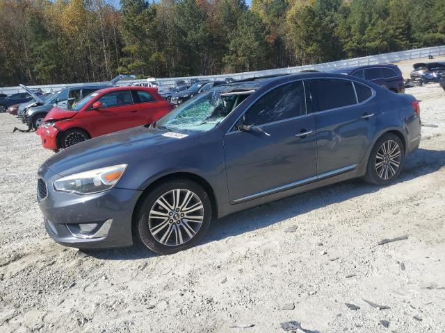  Salvage Kia Cadenza