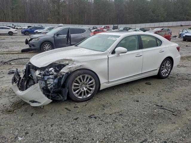  Salvage Lexus LS