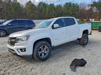  Salvage Chevrolet Colorado