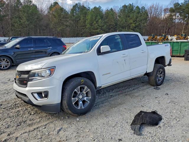  Salvage Chevrolet Colorado