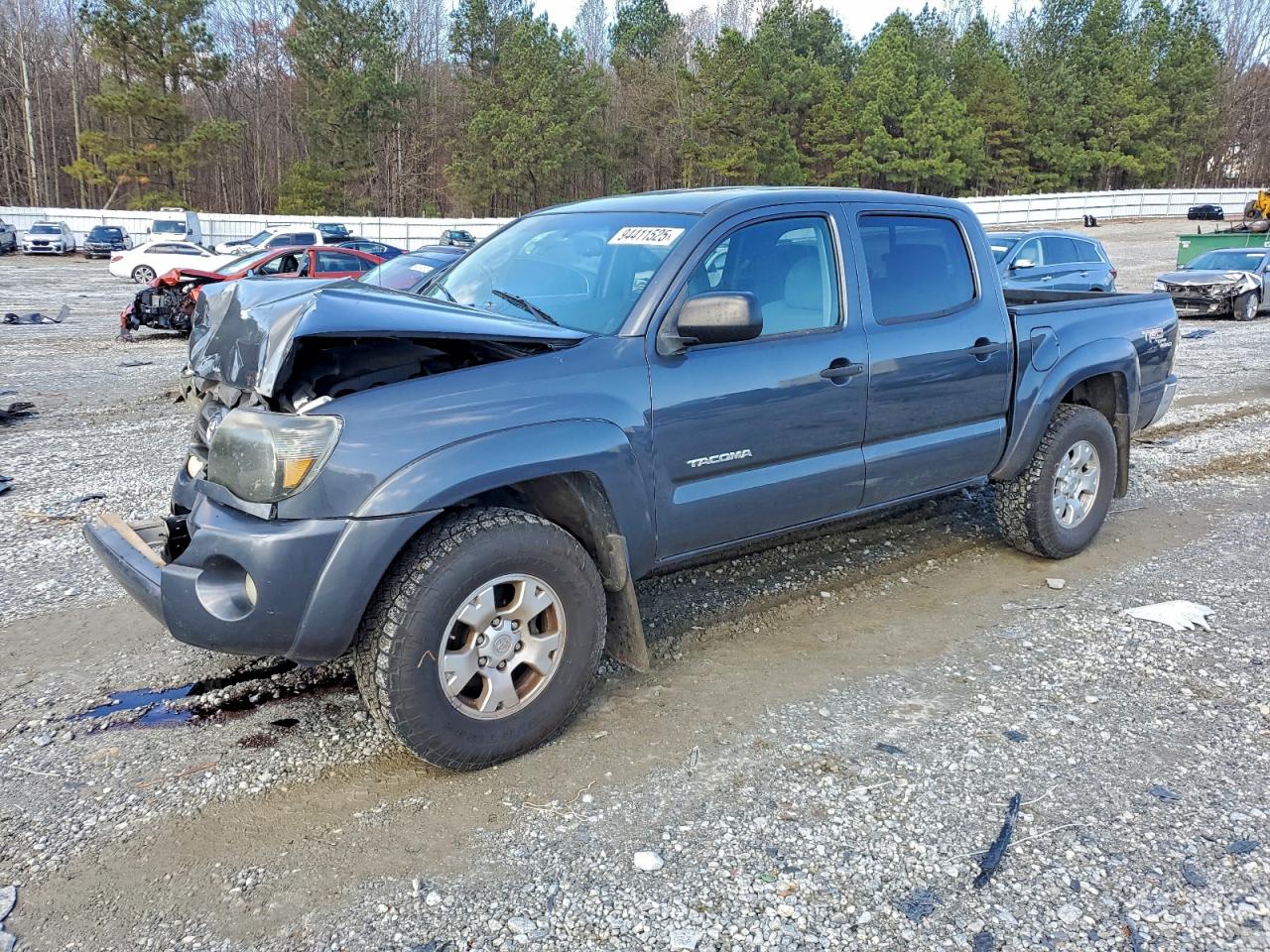 Toyota Tacoma Double Cab Prerunner Image 1