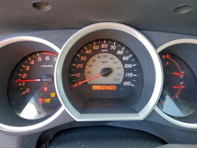 Toyota Tacoma Double Cab Prerunner Image 13