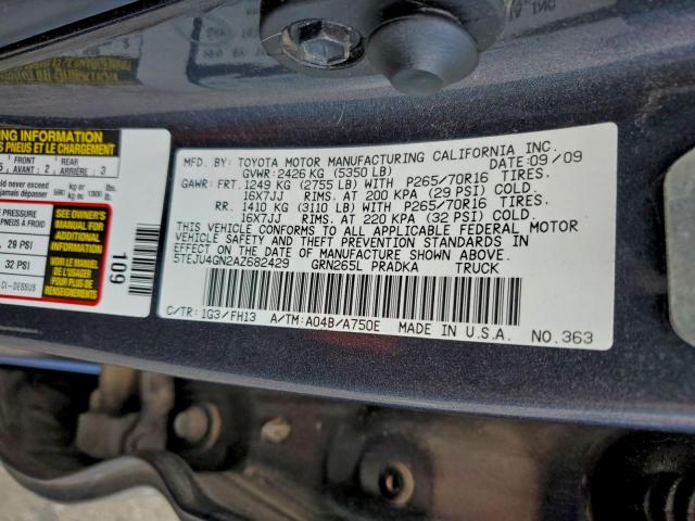 Toyota Tacoma Double Cab Prerunner Image 11