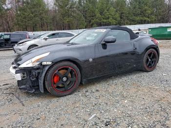  Salvage Nissan 370Z