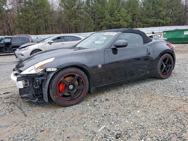  Salvage Nissan 370Z