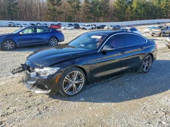  Salvage BMW 4 Series