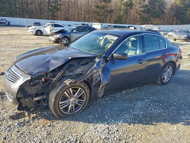  Salvage INFINITI G25