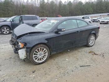  Salvage Volvo C70