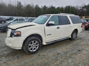 Salvage Ford Expedition