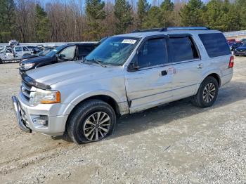  Salvage Ford Expedition