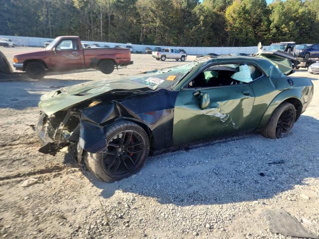  Salvage Dodge Challenger