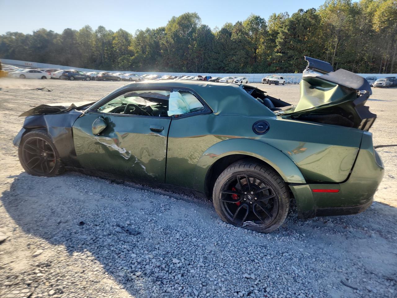 Dodge Challenger R/t Scat Pack Image 12