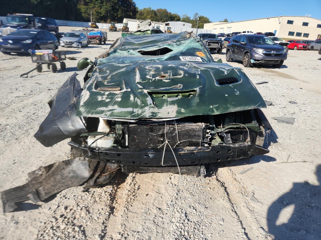 Dodge Challenger R/t Scat Pack Image 11