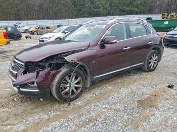  Salvage INFINITI Qx