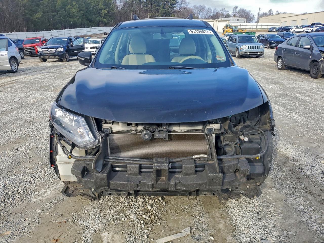 Nissan Rogue S Image 6