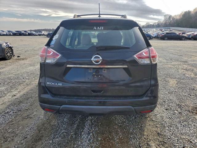 Nissan Rogue S Image 4