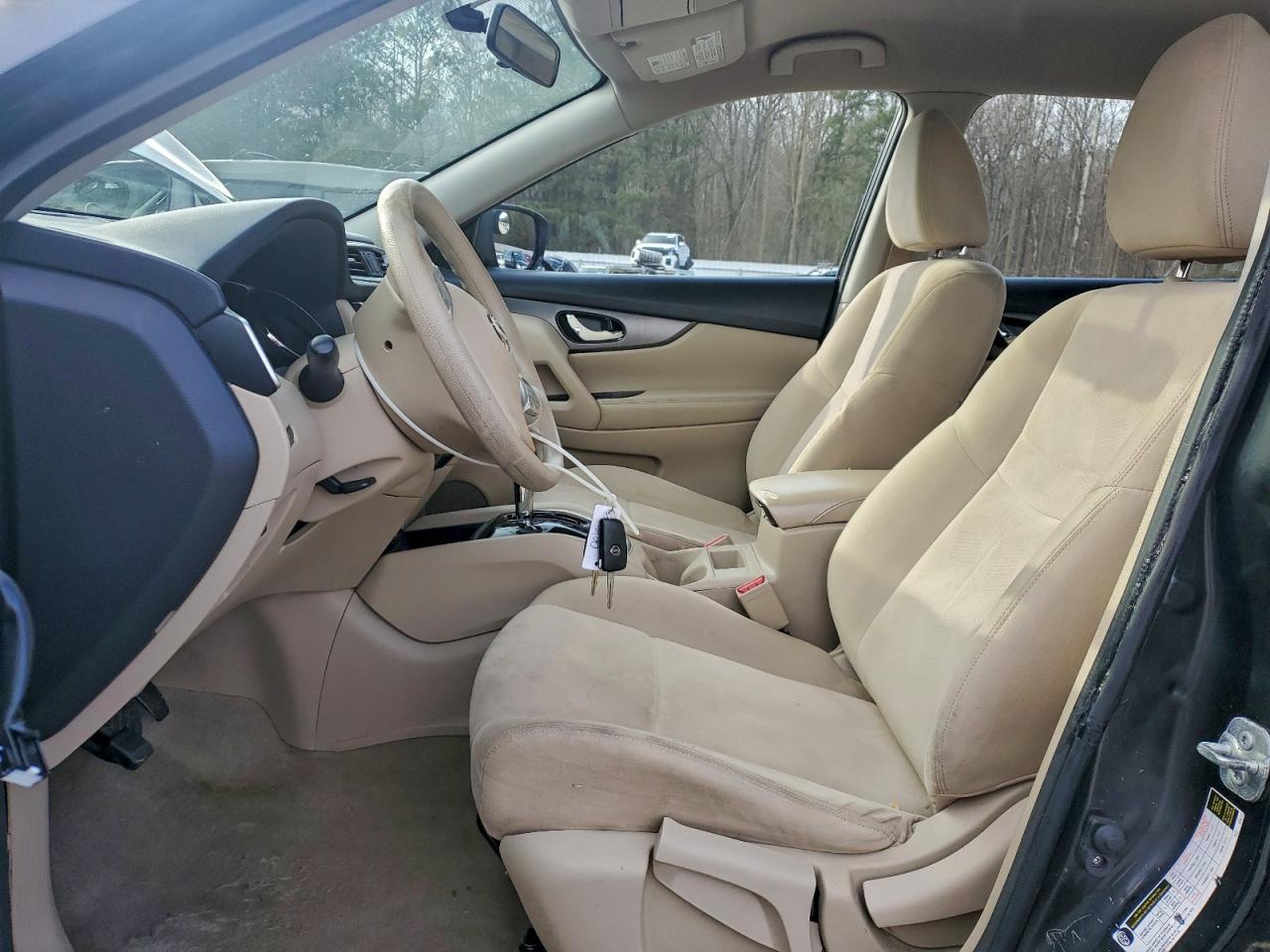 Nissan Rogue S Image 10