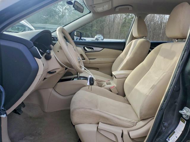 Nissan Rogue S Image 10