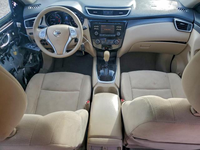 Nissan Rogue S Image 8