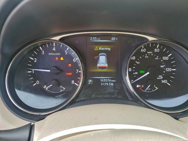 Nissan Rogue S Image 3