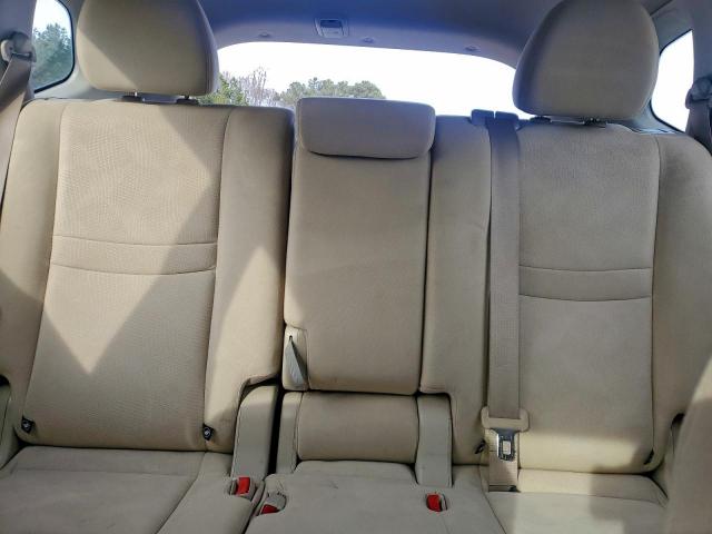 Nissan Rogue S Image 11