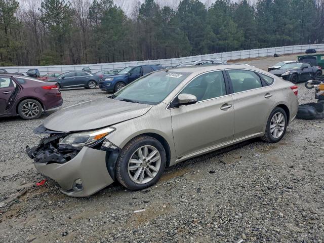 Salvage Toyota Avalon