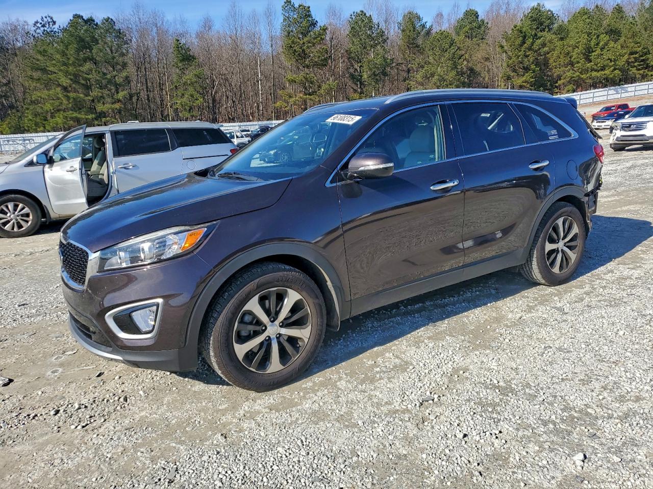 Kia Sorento Ex Image 1