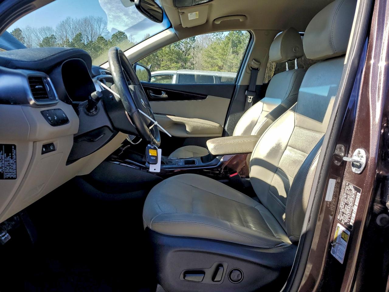 Kia Sorento Ex Image 14