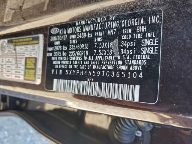 Kia Sorento Ex Image 6