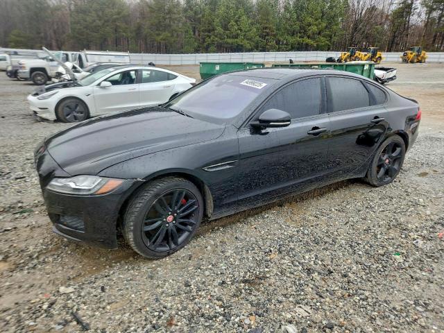  Salvage Jaguar XF