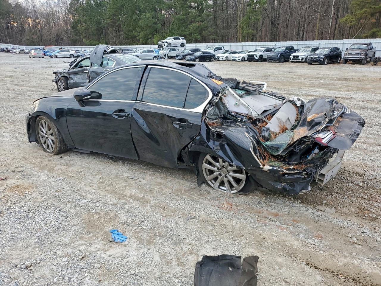 Lexus Gs 350 Image 2