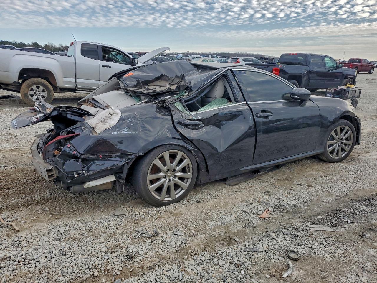 Lexus Gs 350 Image 8