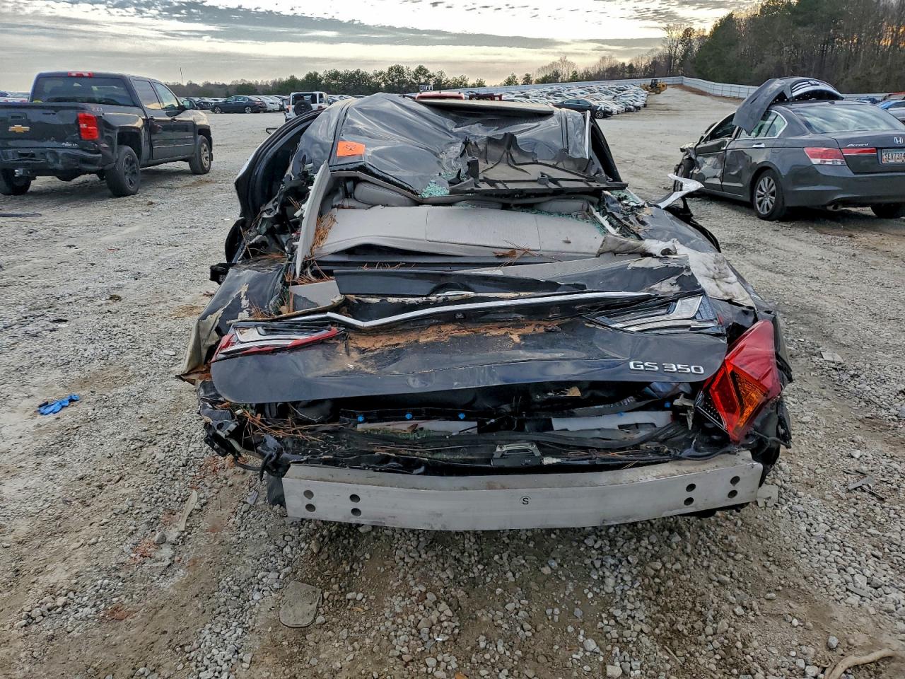 Lexus Gs 350 Image 5