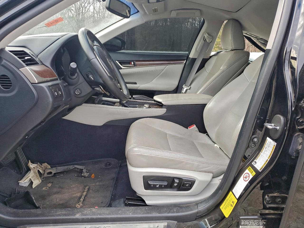 Lexus Gs 350 Image 7