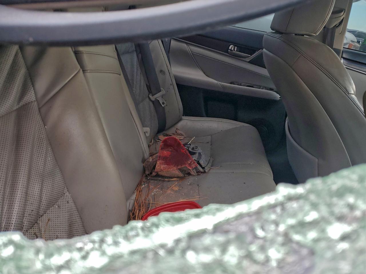 Lexus Gs 350 Image 9