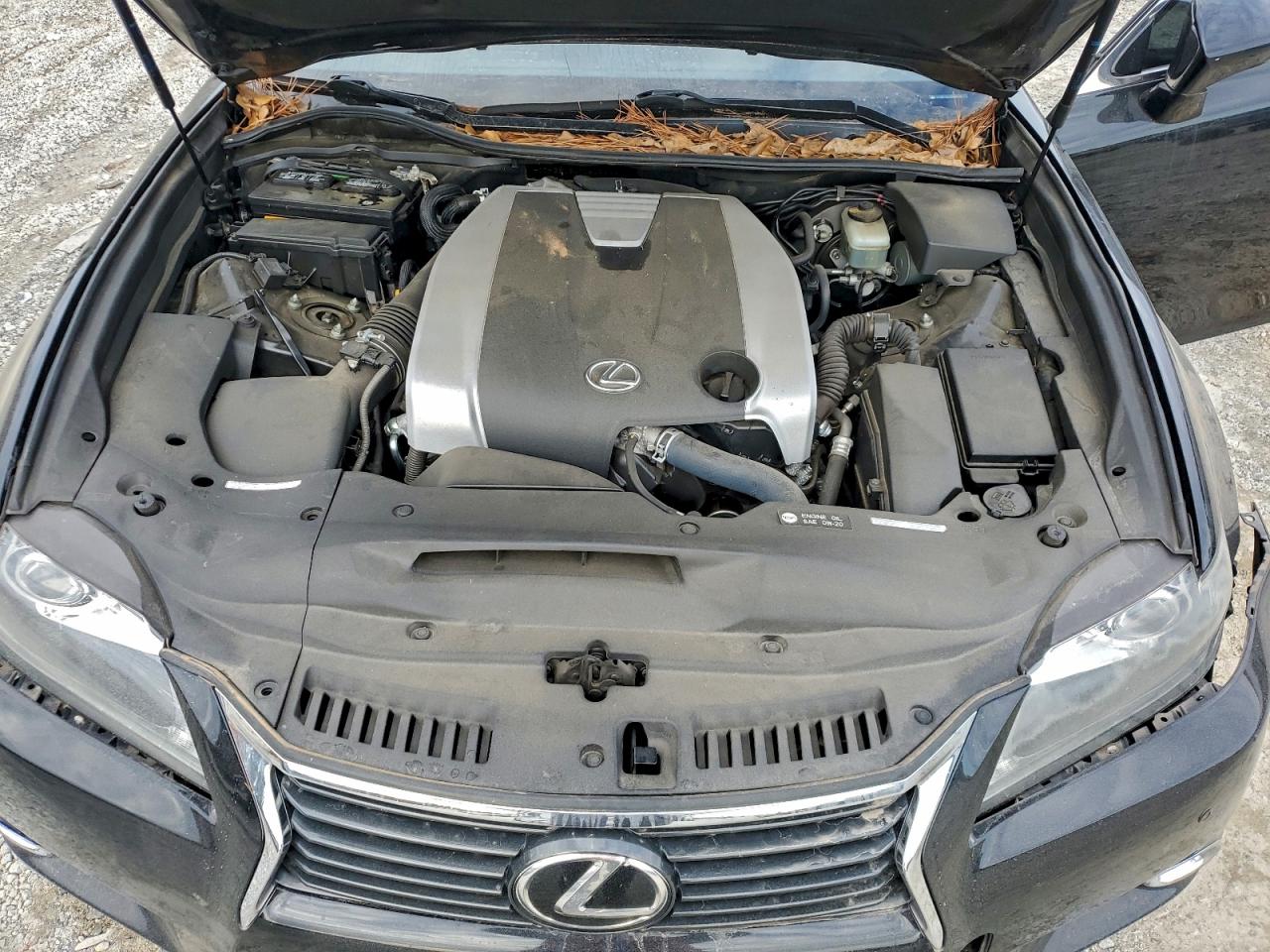 Lexus Gs 350 Image 10
