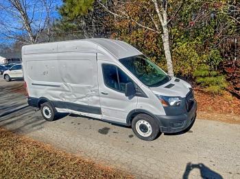  Salvage Ford Transit