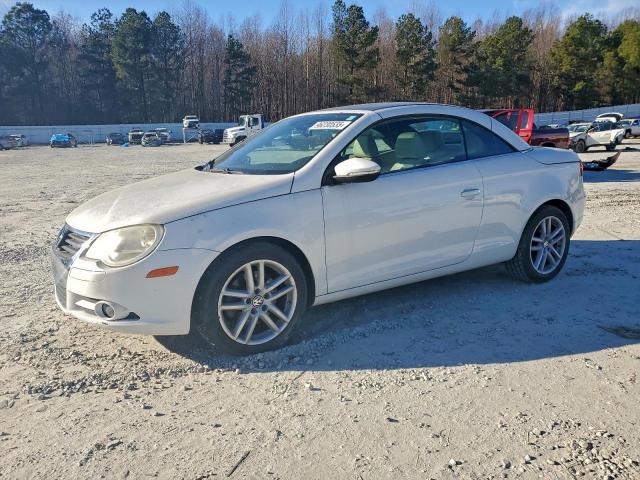  Salvage Volkswagen Eos