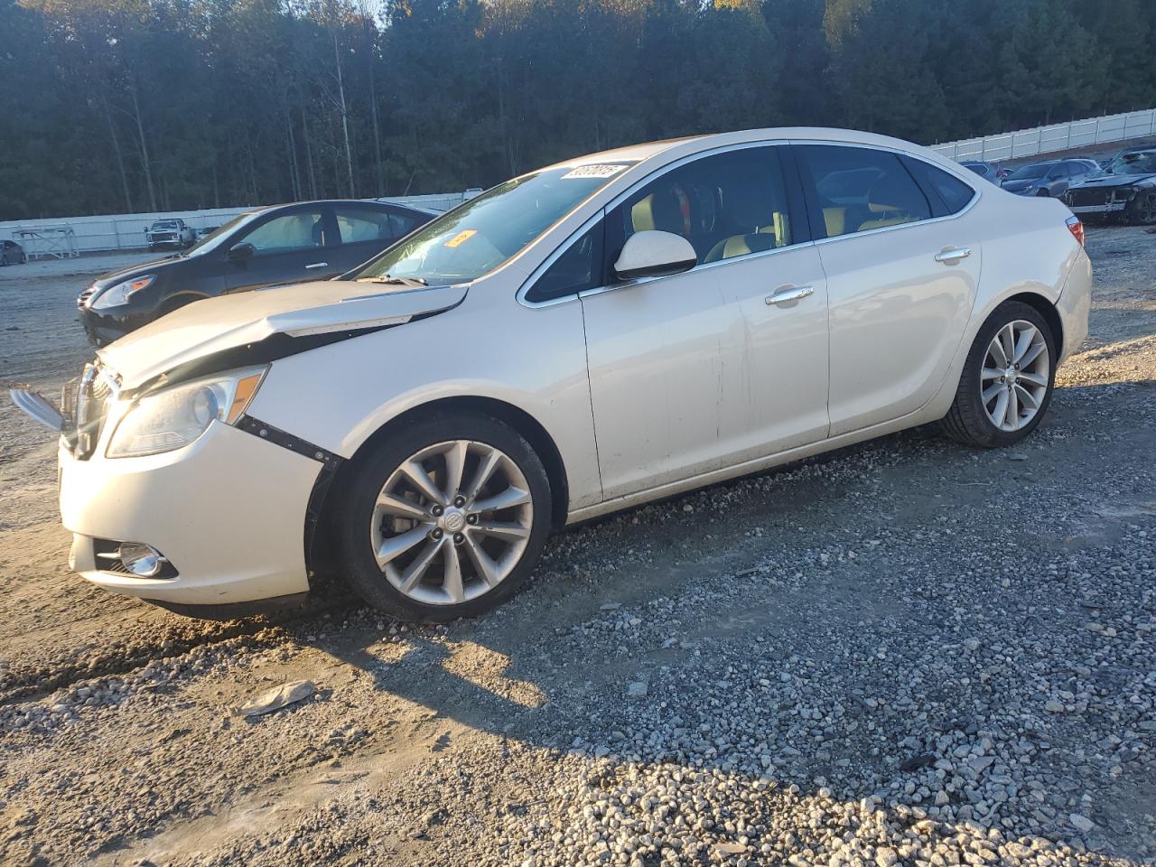 Buick Verano Image 1