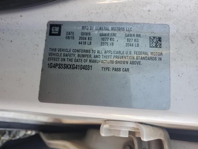 Buick Verano Image 3