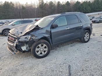  Salvage GMC Acadia