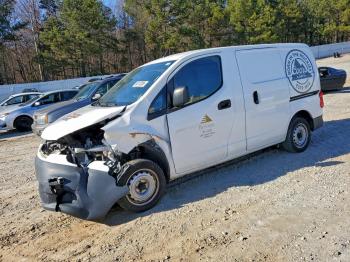 Salvage Nissan Nv