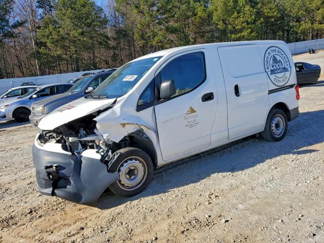  Salvage Nissan Nv