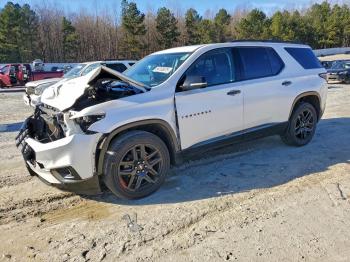  Salvage Chevrolet Traverse