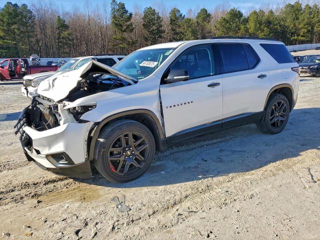  Salvage Chevrolet Traverse