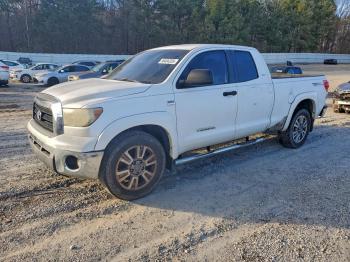  Salvage Toyota Tundra